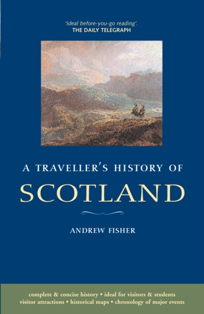 A Traveller's History of Scotland, Paperback / softback Book