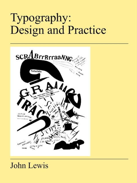 Typography : Design and Practice, Paperback / softback Book