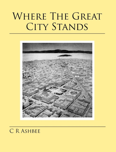 Where the Great City Stands, Paperback / softback Book