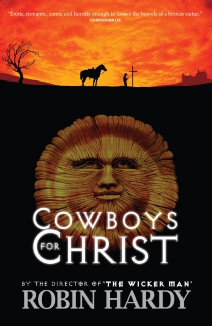 Cowboys for Christ, Hardback Book