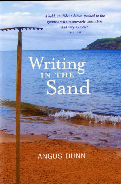 Writing in the Sand, Paperback / softback Book
