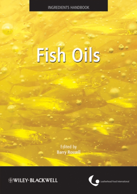 Fish Oils, Hardback Book