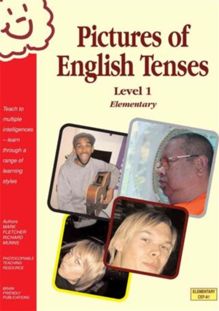 Pictures of English Tenses, PDF eBook