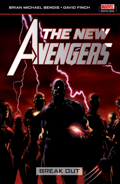 New Avengers Vol.1: Breakout, Paperback / softback Book