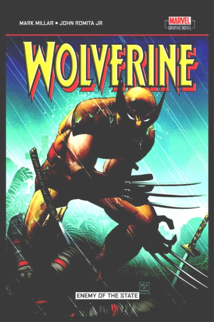 Wolverine: Enemy Of The State : Wolverine #20-32, Paperback / softback Book