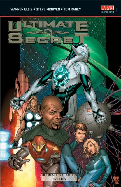 Ultimate Secret : Ultimate Galactus Trilogy, Paperback / softback Book