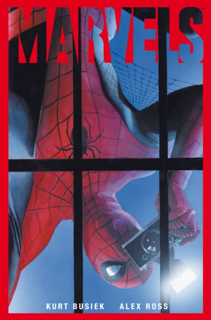 Marvels, Paperback / softback Book