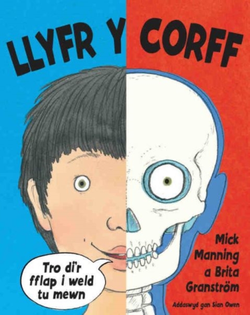 Llyfr y Corff, Paperback / softback Book