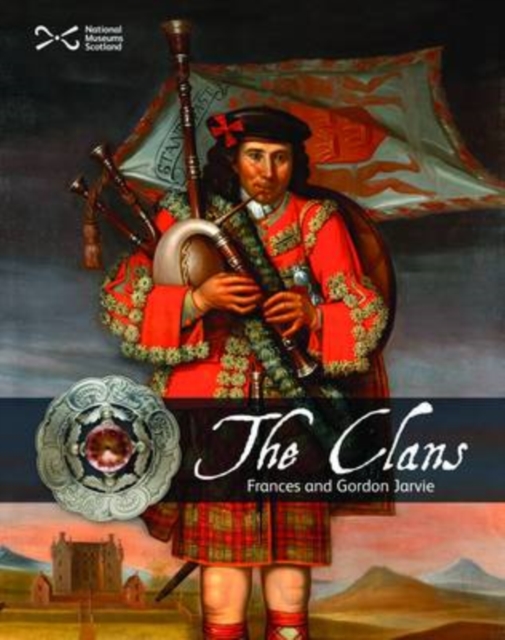 The Clans, Paperback / softback Book
