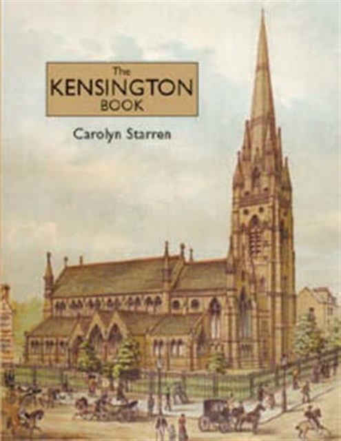 The Kensington Book, Paperback Book