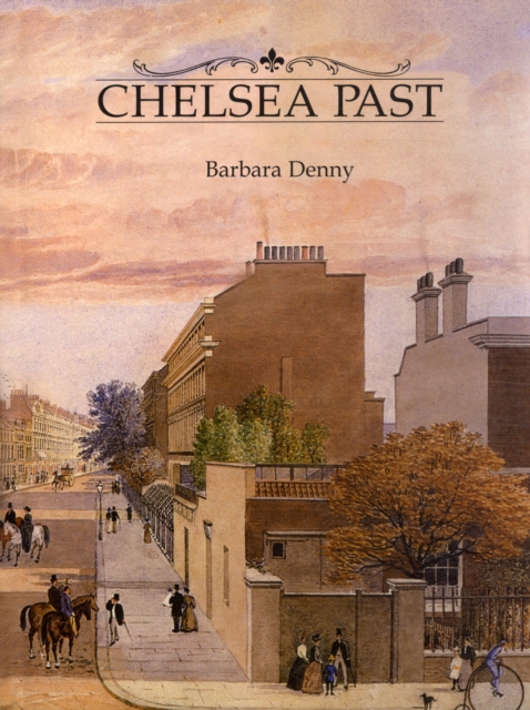 Chelsea Past, Hardback Book