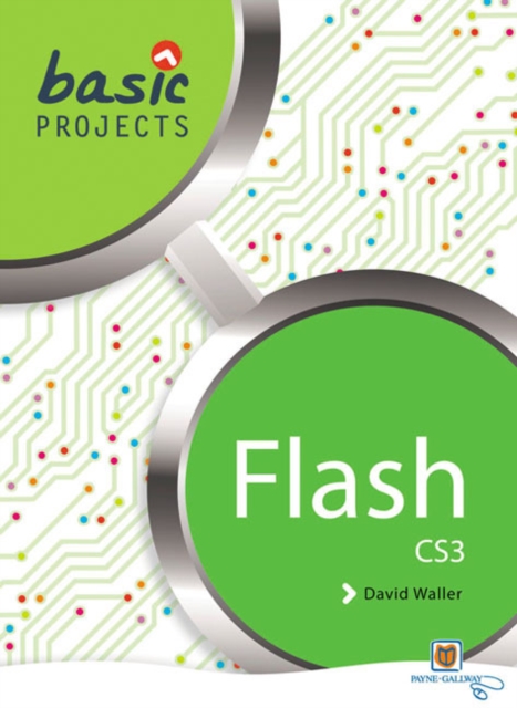 Basic Projects in Flash Pack of 10, Multiple copy pack Book
