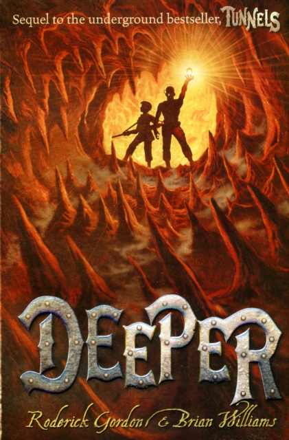 Deeper, Paperback / softback Book