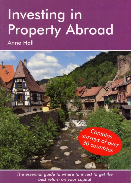 Investing in Property Abroad, Paperback Book