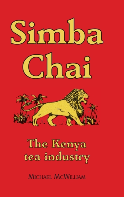 Simba Chai, Hardback Book