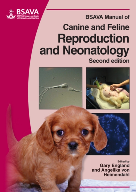 BSAVA Manual of Canine and Feline Reproduction and Neonatology, Paperback / softback Book