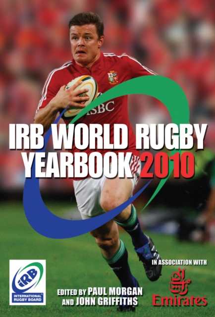 IRB World Rugby Yearbook, Paperback / softback Book