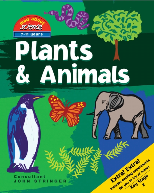 Plants & Animals, Paperback / softback Book