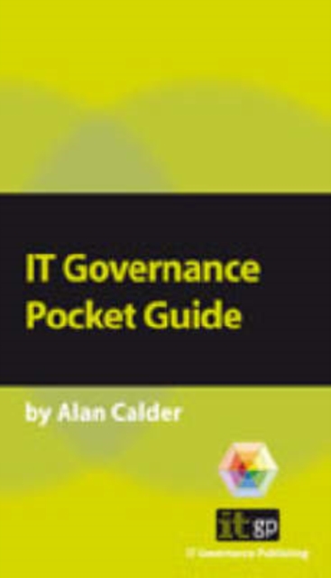 IT Governance Pocket Guide, Paperback / softback Book