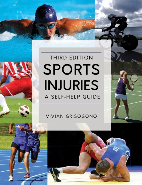 Sports Injuries : A Self-Help Guide, Third Edition, Paperback / softback Book