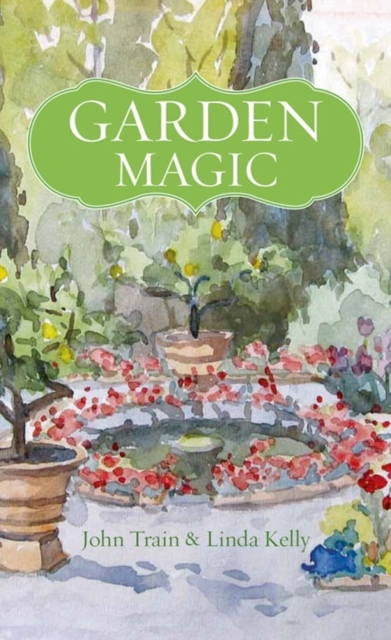 Garden Magic, Hardback Book