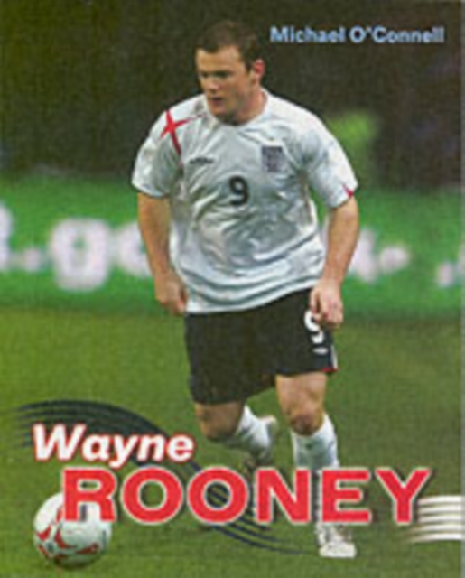 Wayne Rooney, Paperback / softback Book