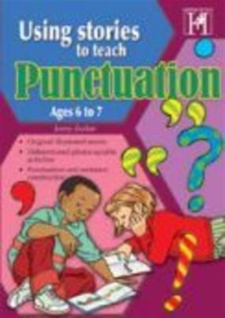 Punctuation, Paperback / softback Book