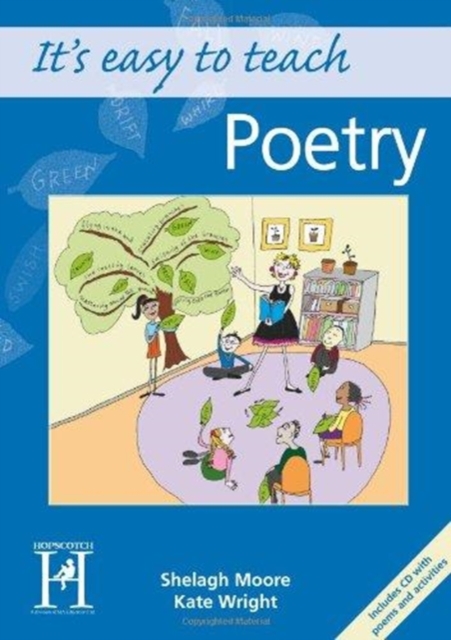 It's Easy to Teach Poetry, Mixed media product Book