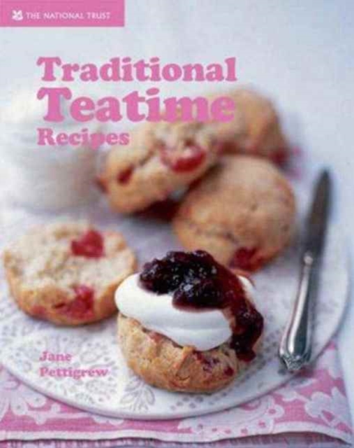 Traditional Teatime Recipes, Hardback Book
