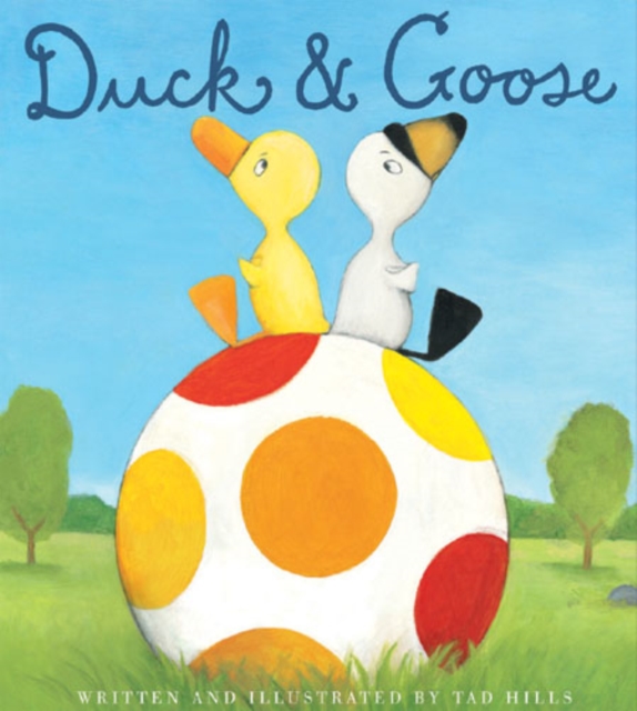 Duck and Goose, Paperback / softback Book
