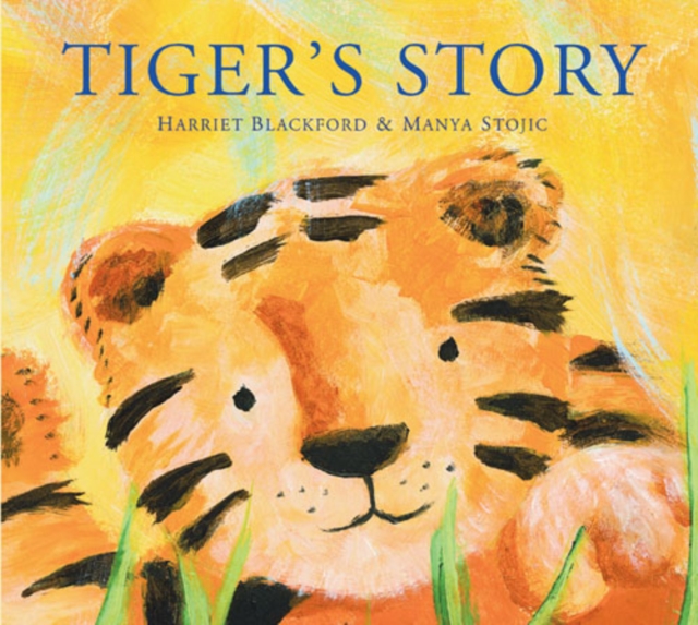 Tiger's Story, Paperback / softback Book