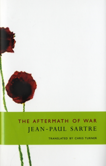 The Aftermath of War, Hardback Book