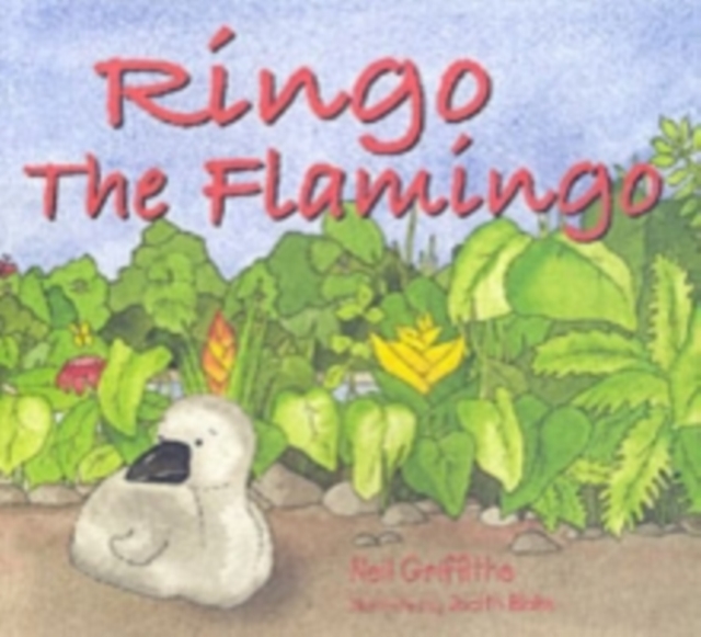 Ringo the Flamingo, Paperback Book