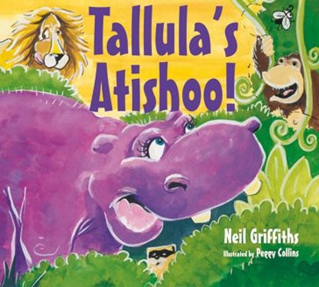 Tallula's Atishoo!, Paperback / softback Book