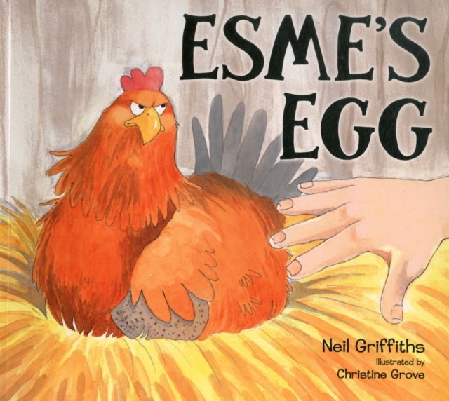 Esme's Egg, Paperback / softback Book