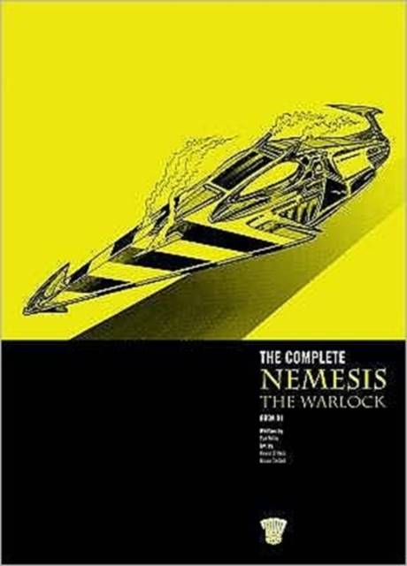 The Complete Nemesis the Warlock, Volume One : Books One to Four, Paperback / softback Book