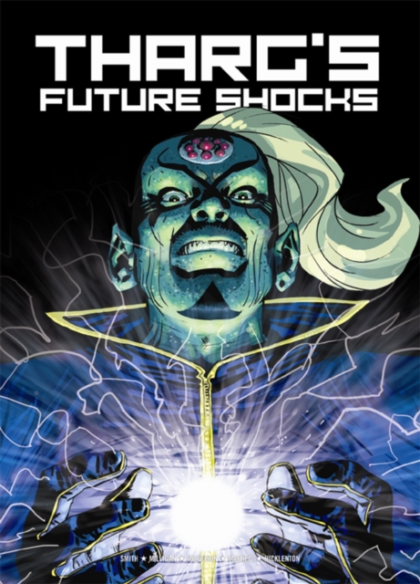 The Best of Tharg's Future Shocks, Paperback / softback Book