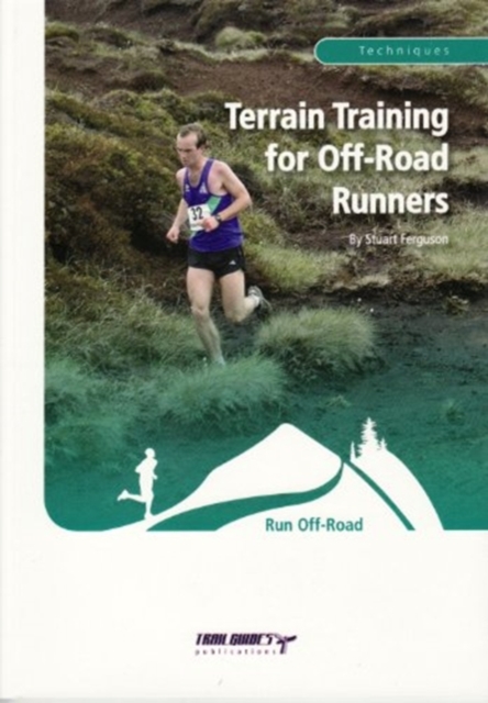Terrain Training for Off-road Runners, Paperback / softback Book