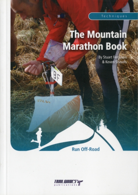 The Mountain Marathon Book, Paperback / softback Book