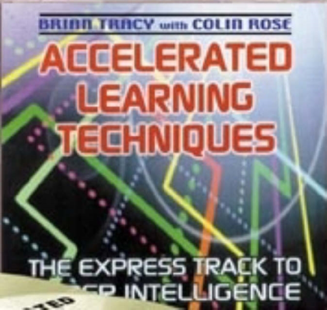 Accelerated Learning Techniques, CD-Audio Book