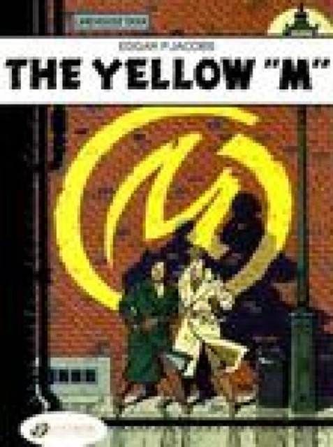 Blake & Mortimer 1 - The Yellow M, Paperback / softback Book