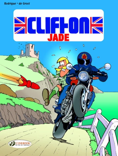 Clifton 5: Jade, Paperback / softback Book