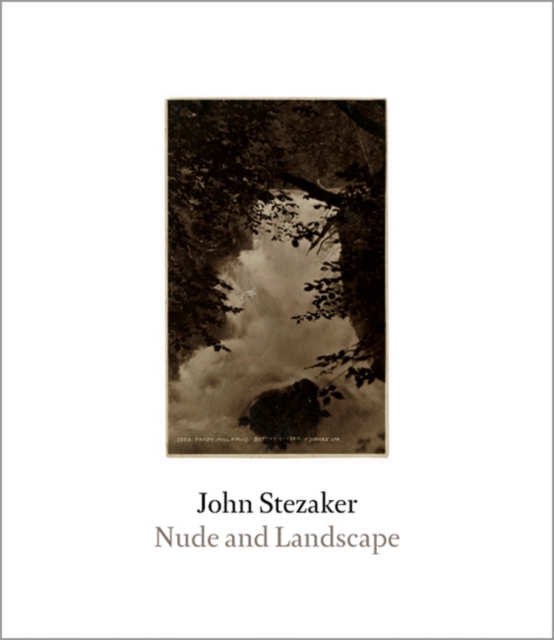 John Stezaker : The Nude and Landscape, Paperback / softback Book