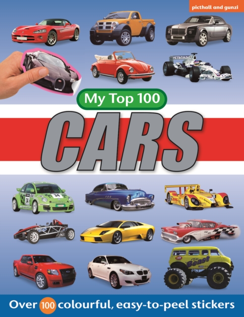 My Top 100 Cars, Paperback / softback Book