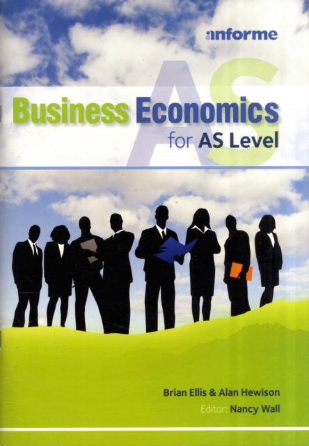 Business Economics for AS Level, Paperback / softback Book