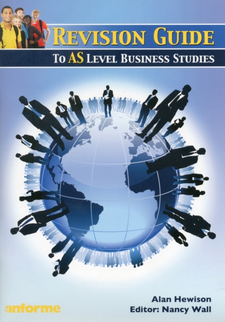 Revision Guide to AS Level Business Studies, Paperback / softback Book