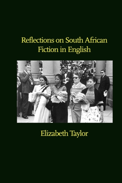 Reflections on South African Fiction in English, Paperback / softback Book