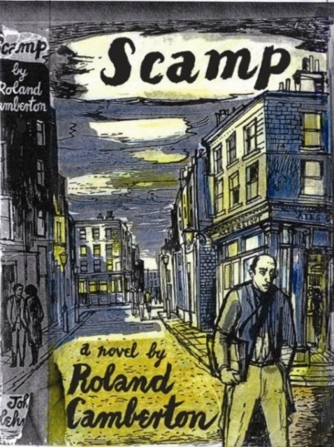 Scamp, Paperback / softback Book