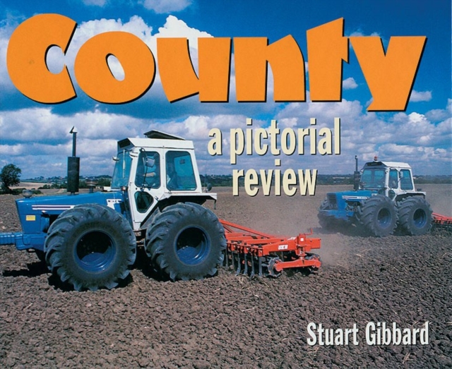 County, a Pictorial Review, Hardback Book