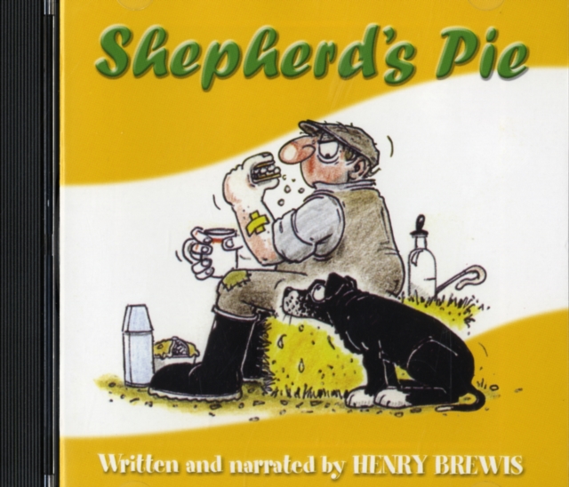 Shepherd's Pie, CD-Audio Book
